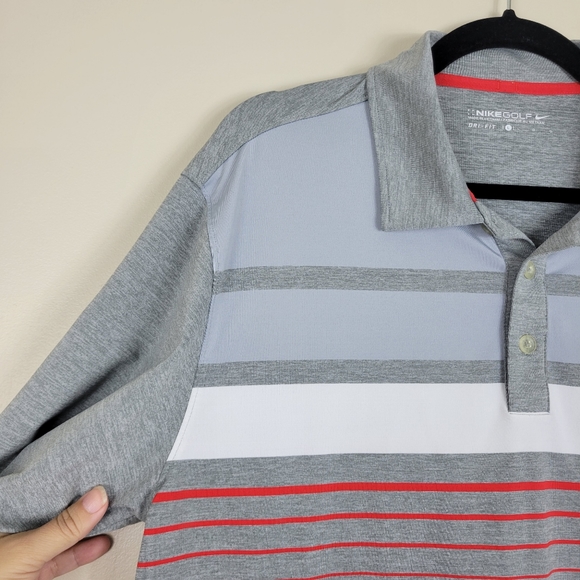 Nike Golf Polo Shirt - Picture 3 of 9